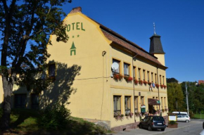 Hotels in Stříbro
